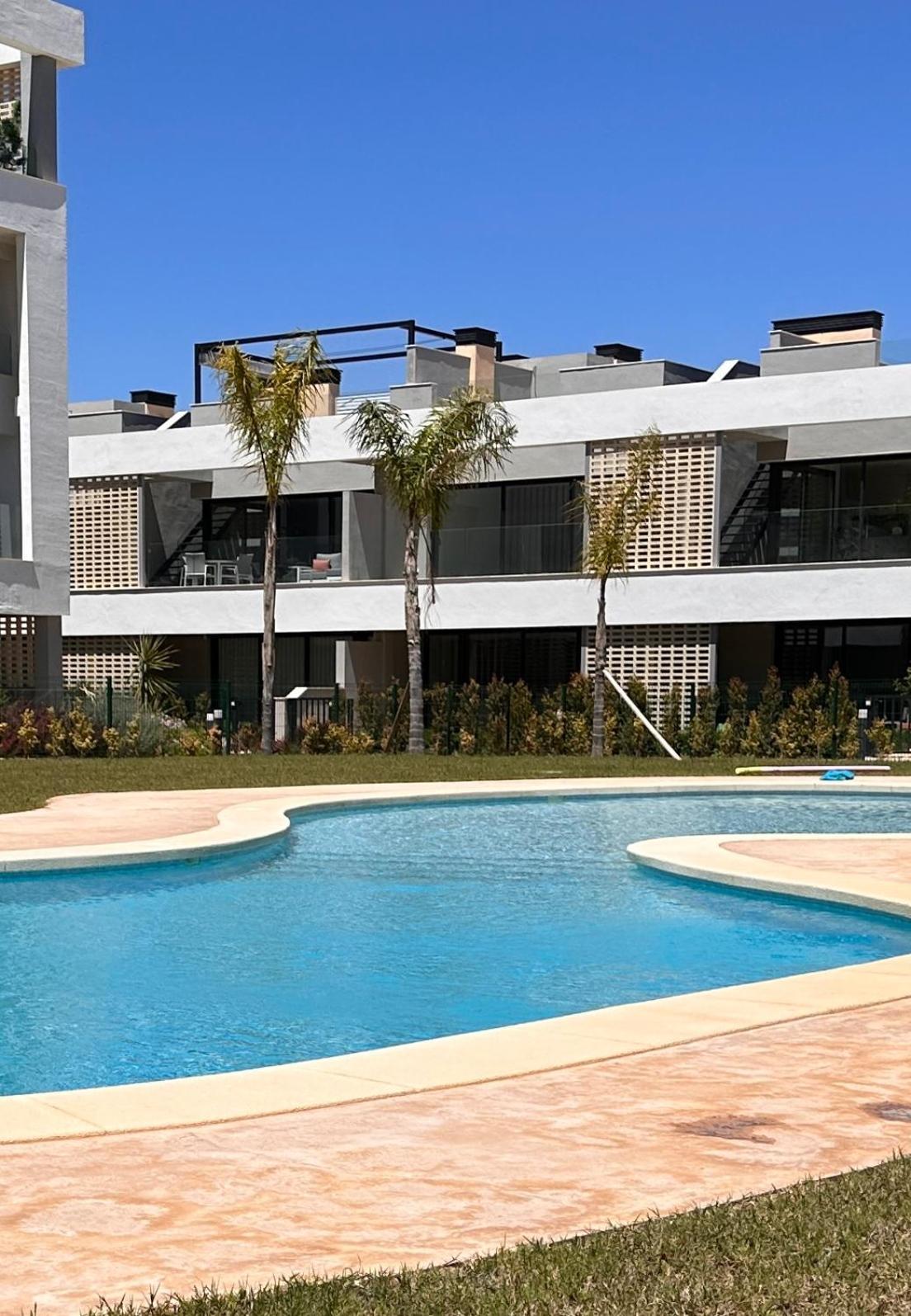 Madreselva 62.29 Apartment Торе-Пачеко Екстериор снимка