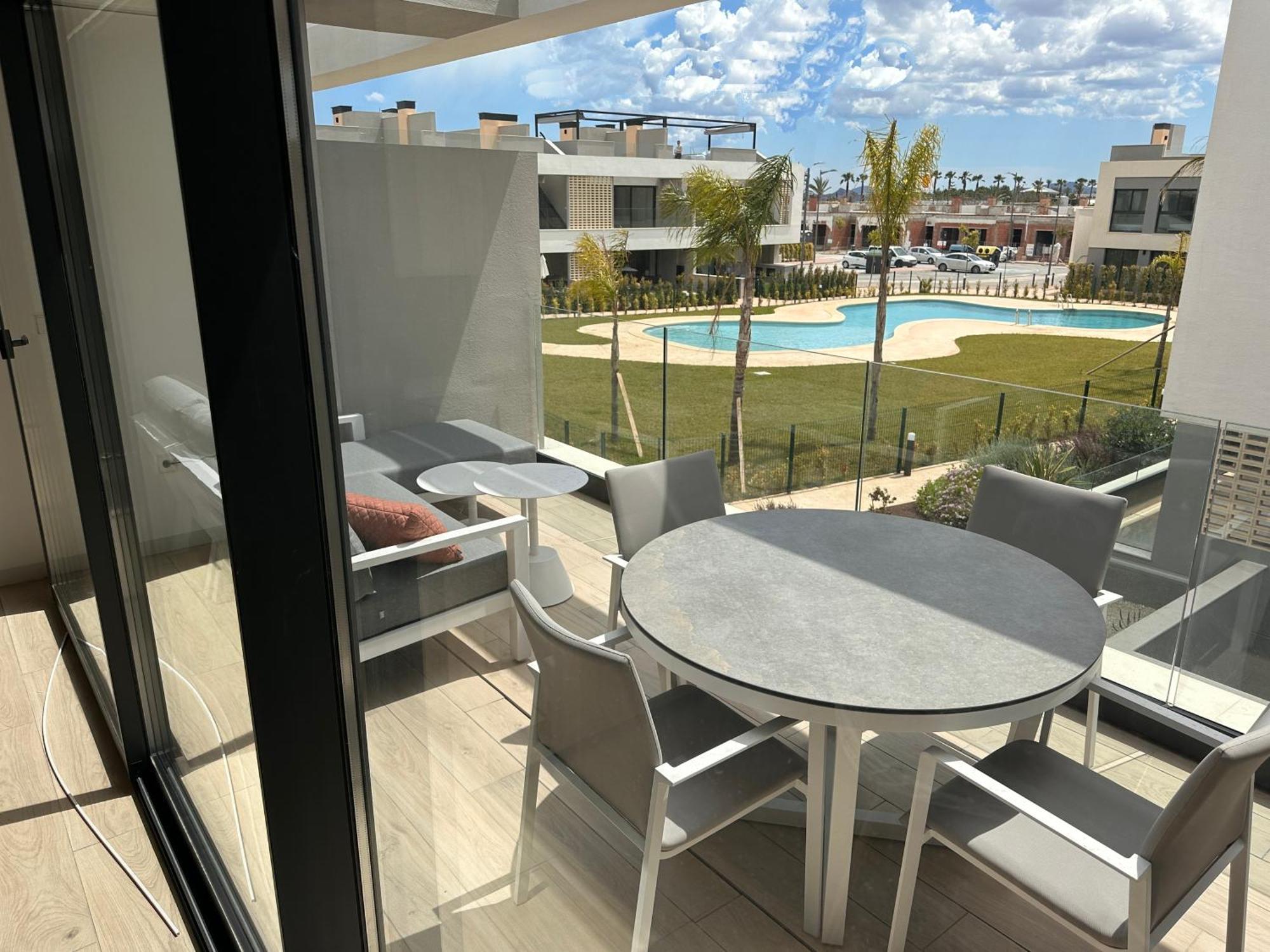 Madreselva 62.29 Apartment Торе-Пачеко Екстериор снимка