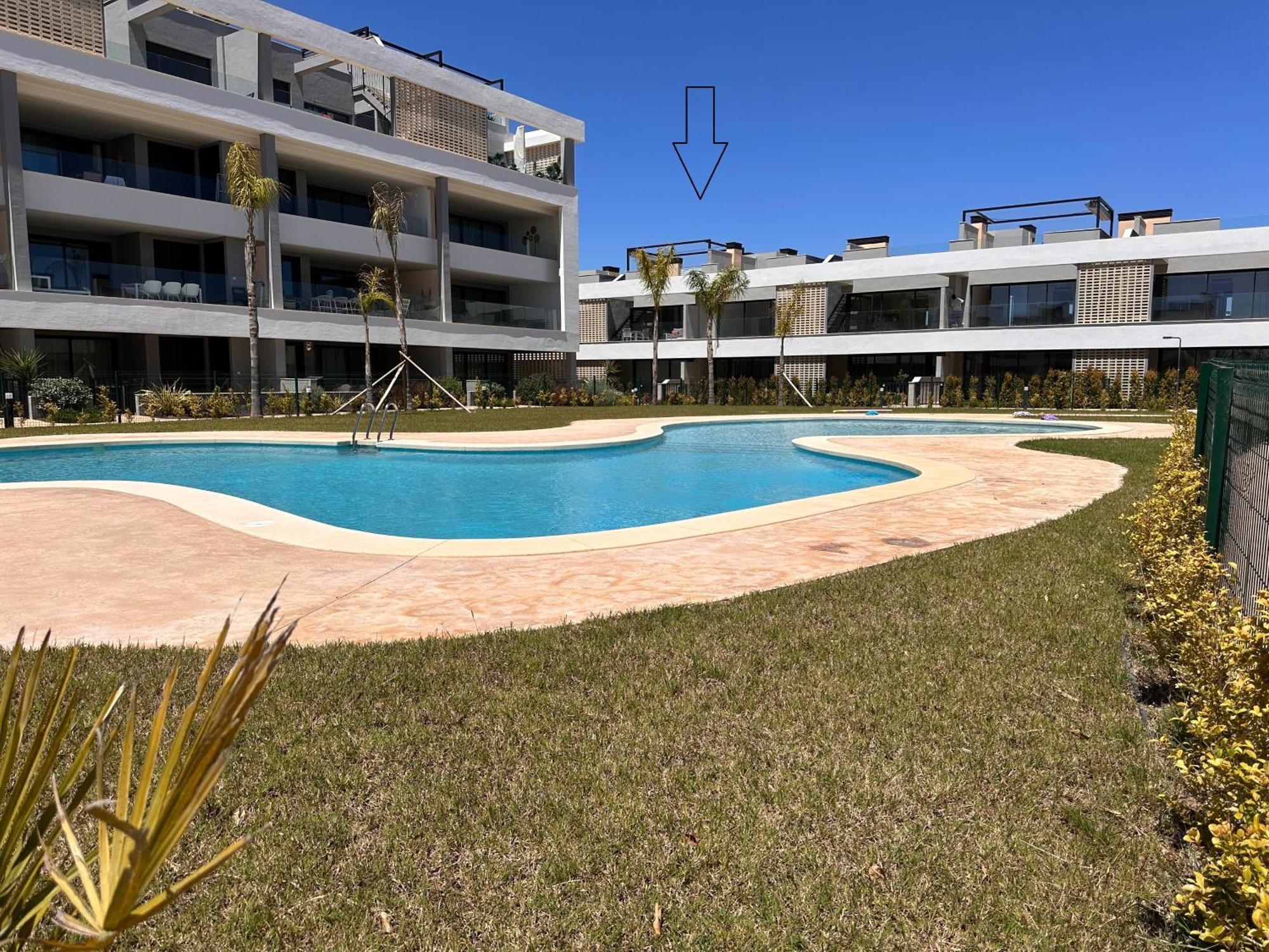 Madreselva 62.29 Apartment Торе-Пачеко Екстериор снимка