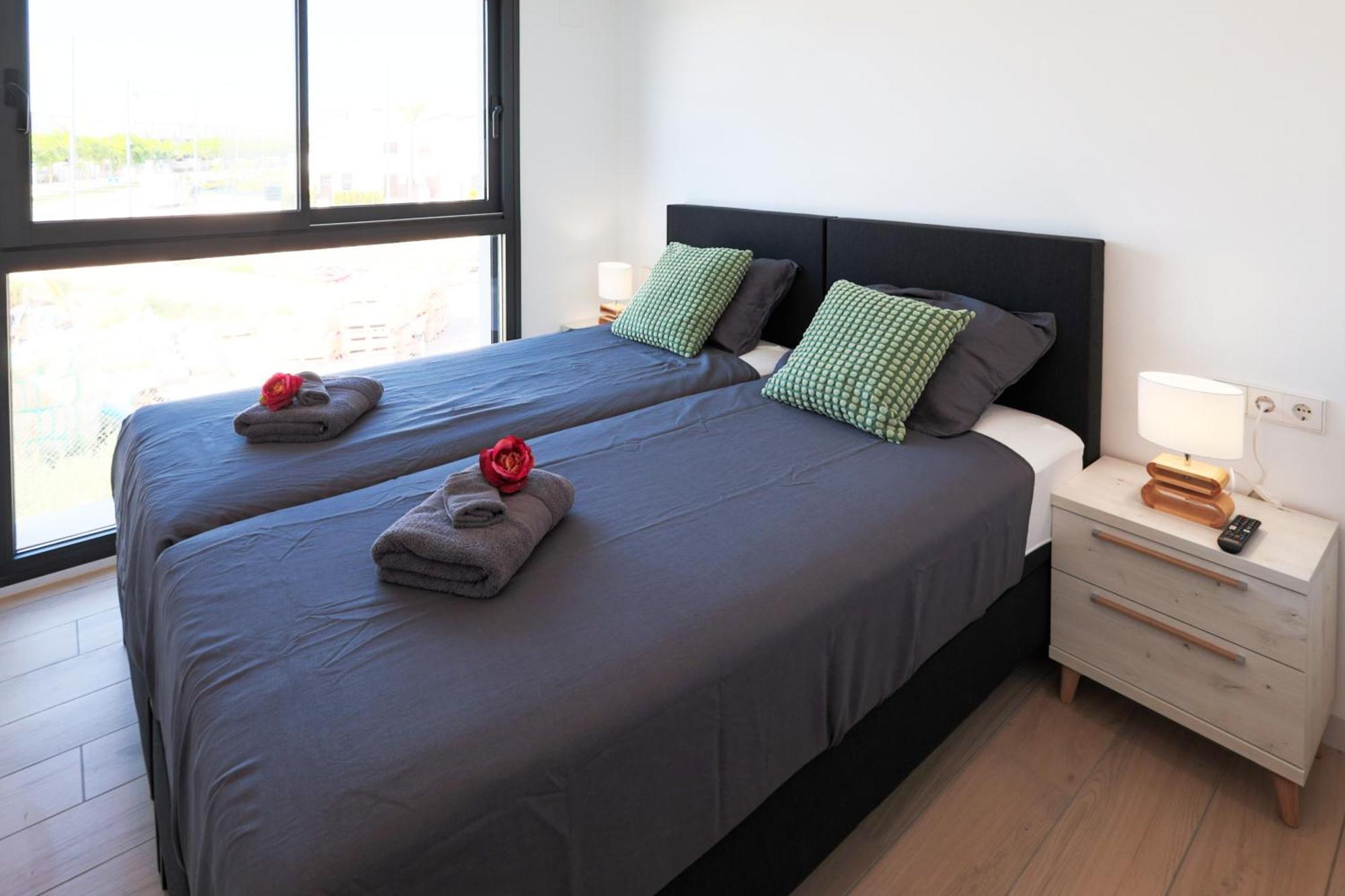 Madreselva 62.29 Apartment Торе-Пачеко Екстериор снимка