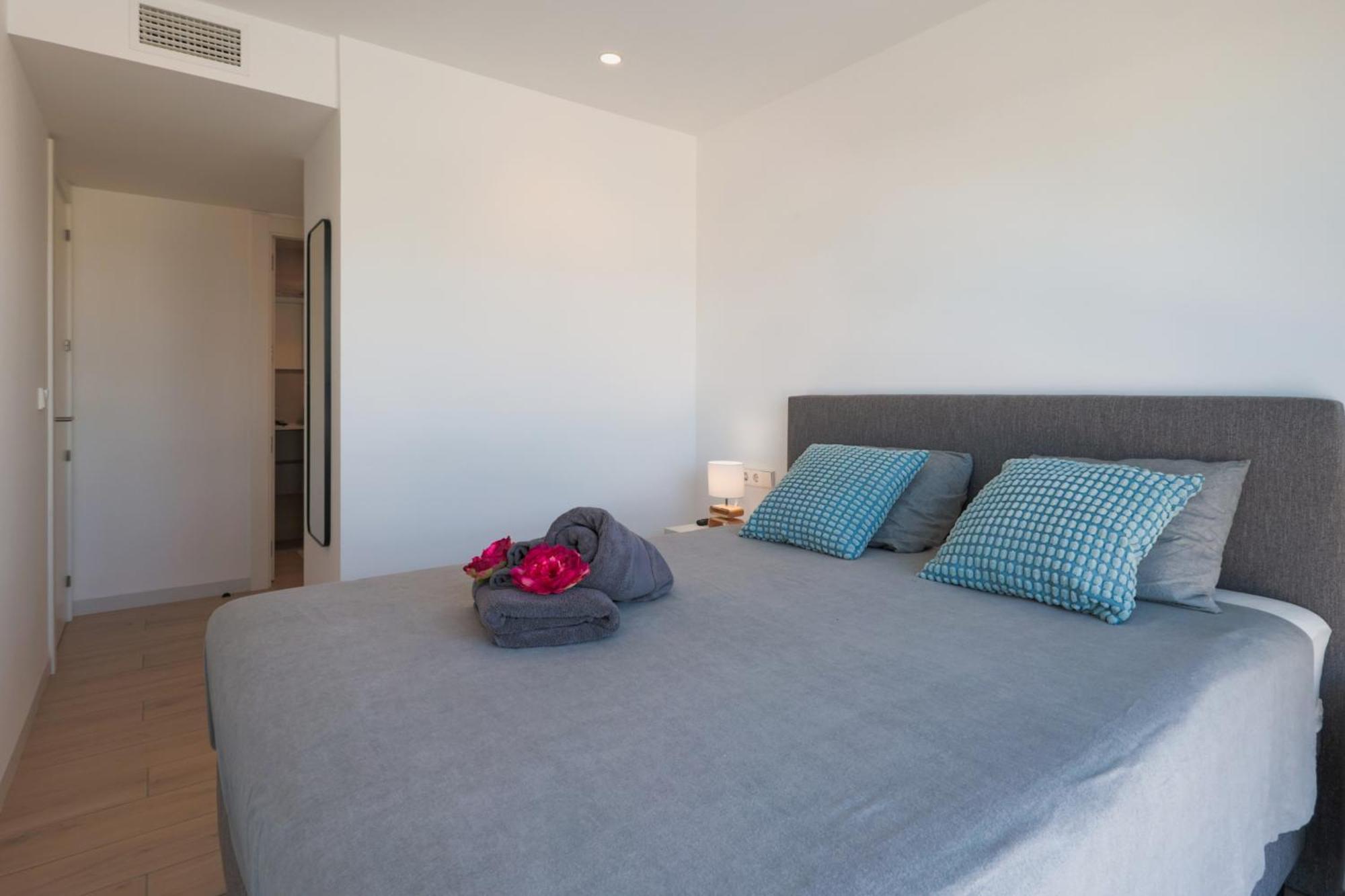 Madreselva 62.29 Apartment Торе-Пачеко Екстериор снимка