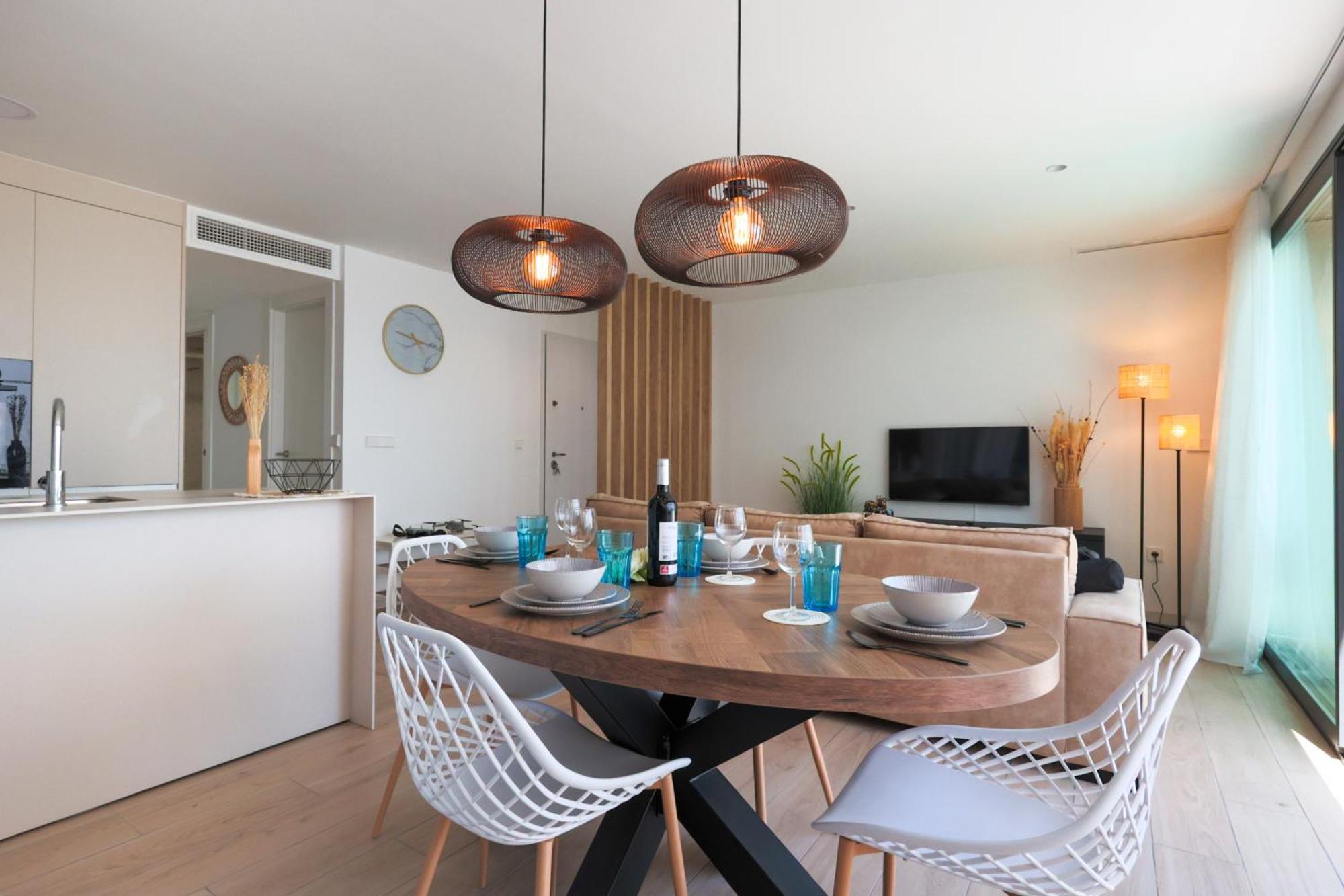 Madreselva 62.29 Apartment Торе-Пачеко Екстериор снимка