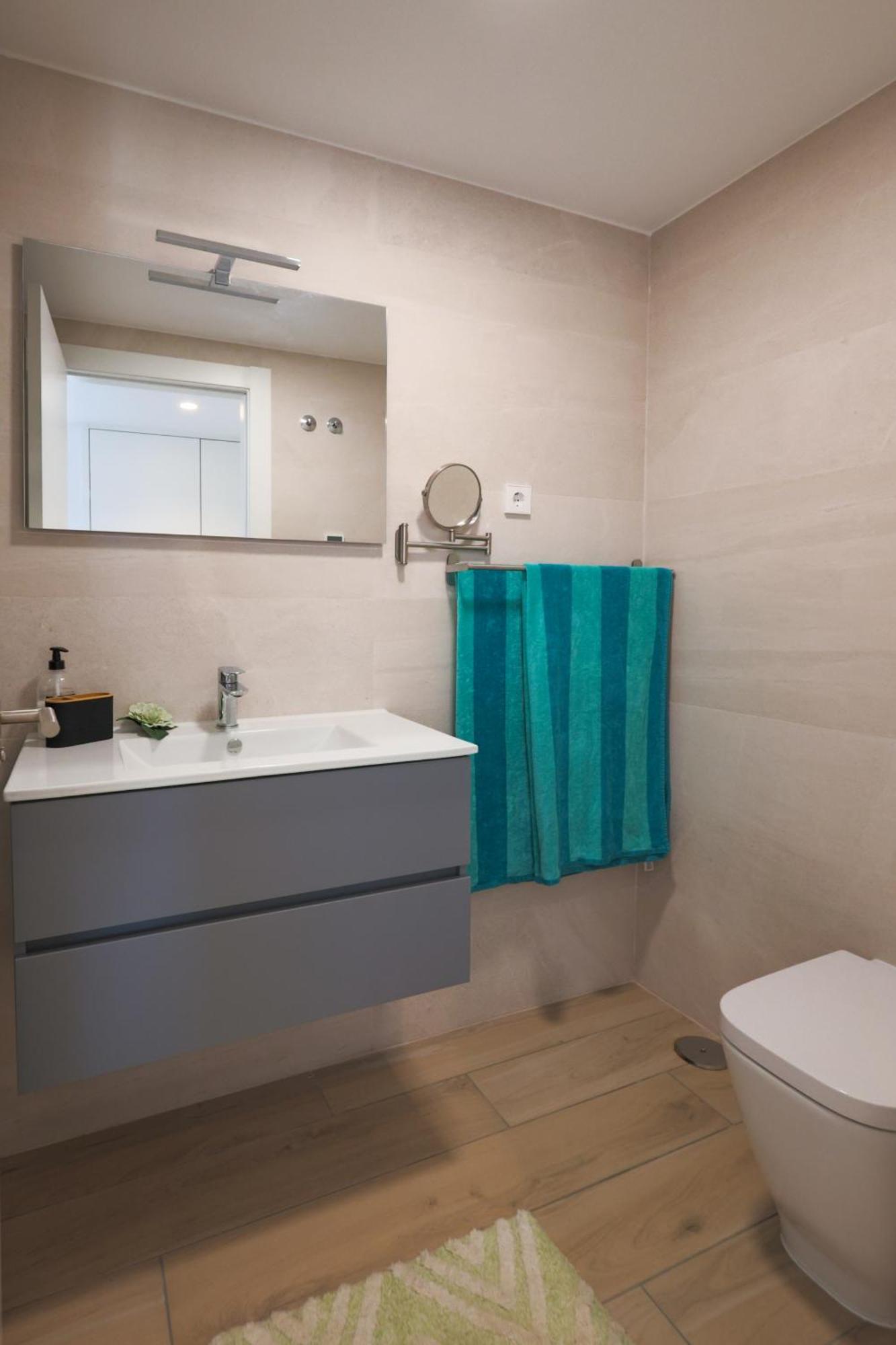 Madreselva 62.29 Apartment Торе-Пачеко Екстериор снимка