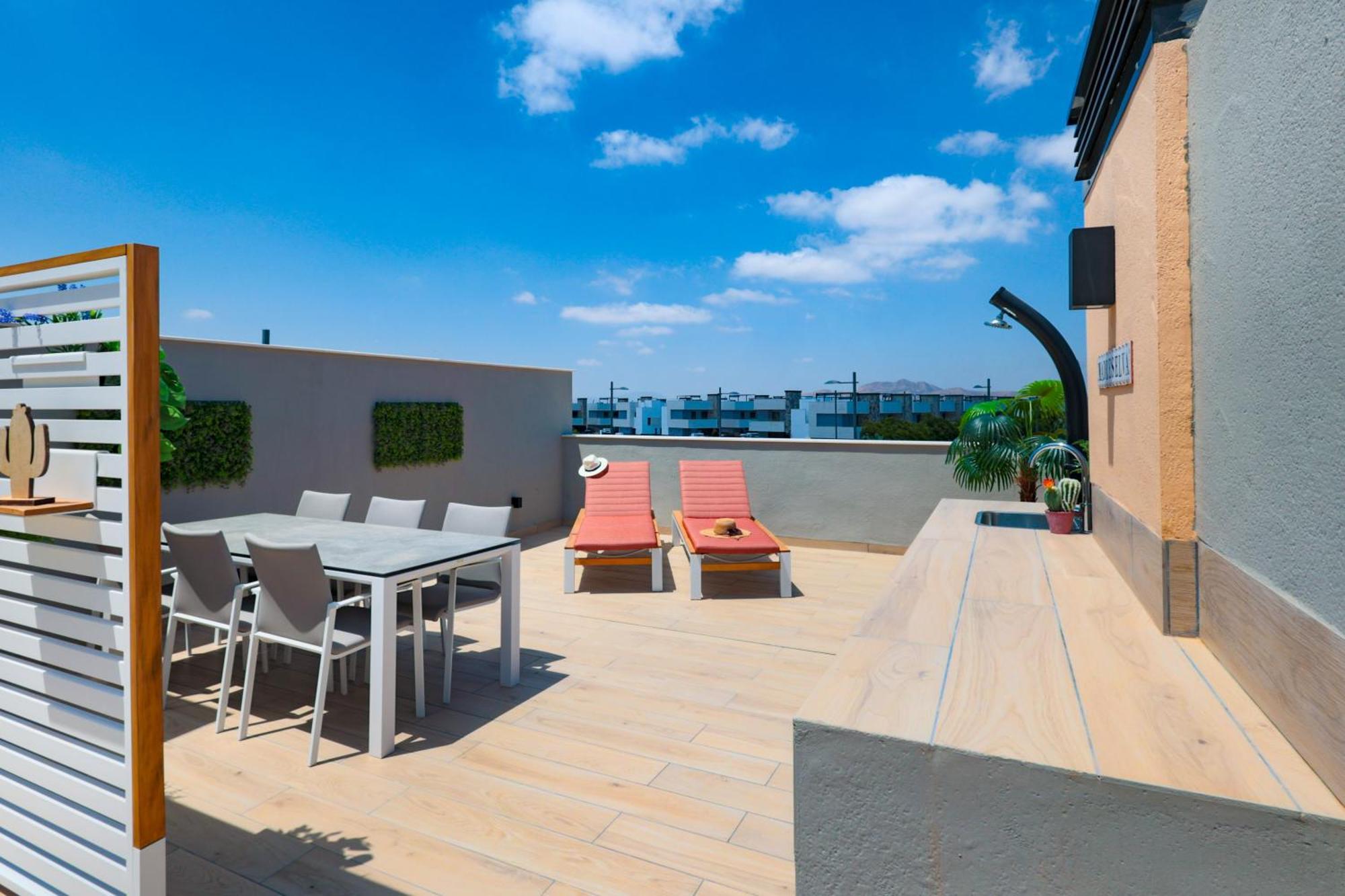 Madreselva 62.29 Apartment Торе-Пачеко Екстериор снимка